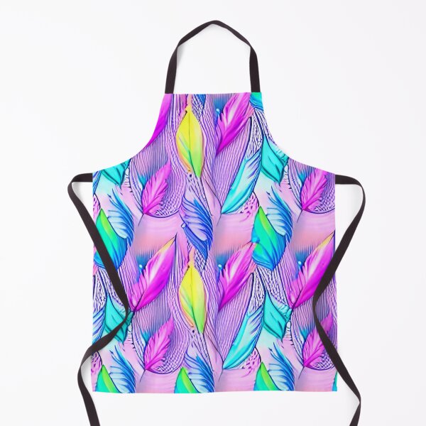 Item preview, Gentle Feather Flow Pattern designed and sold by ArtistsQuest.