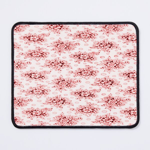 Item preview, Vintage floral  wallpaper designed and sold by janusa.