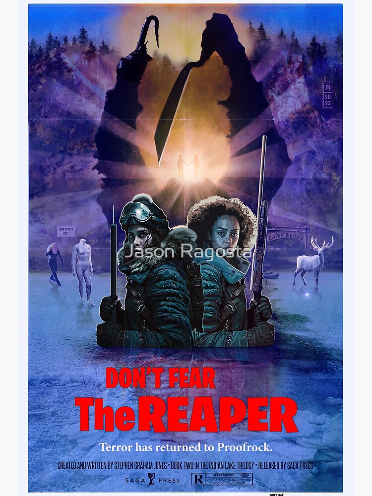 Don't Fear the Reaper (2) (The Indian Lake Trilogy)