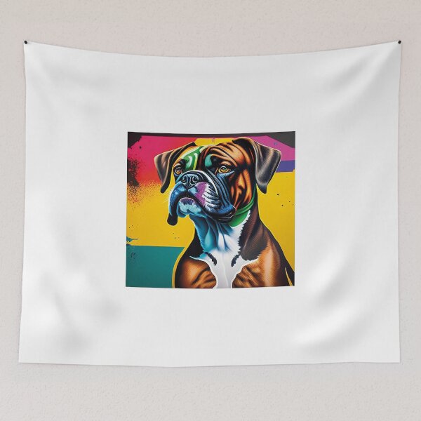 Item preview, pop boxer designed and sold by OcelotStore.