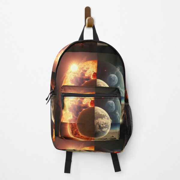 Item preview, Life Cycles of the sun and planets designed and sold by Skolyak.