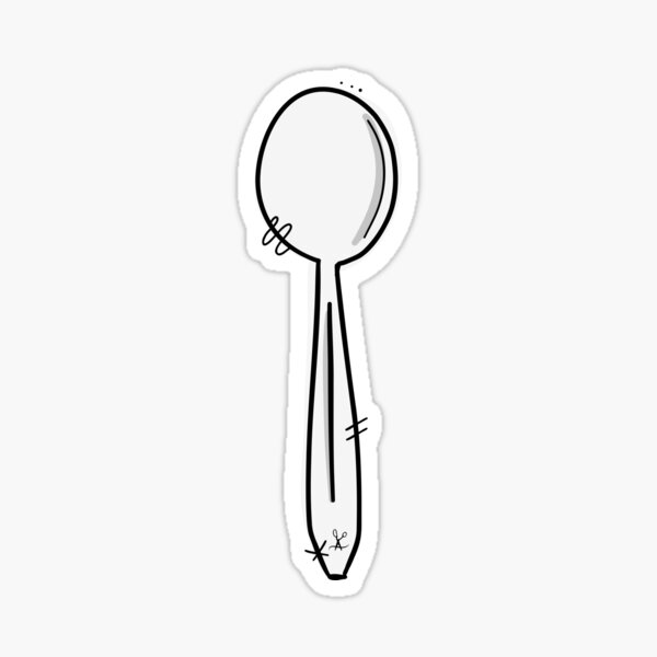 Item preview, Spoon designed and sold by AiixaaPR.