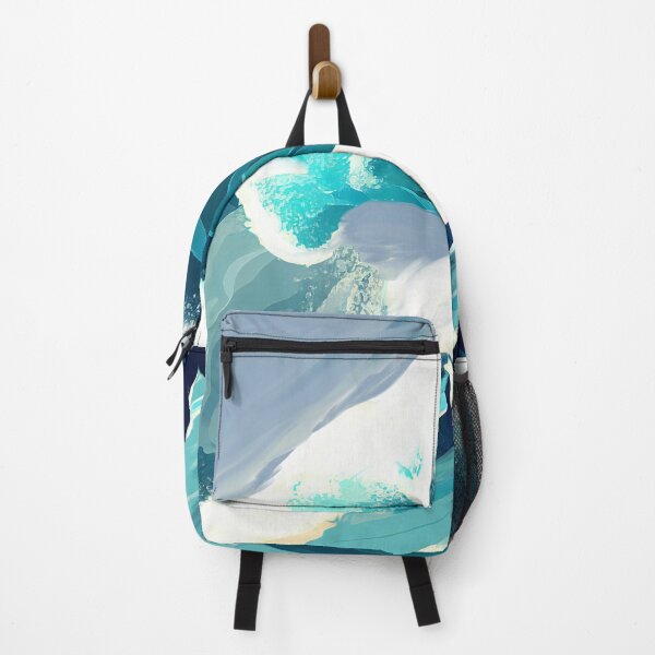 Item preview, Surfer catching giant wave designed and sold by TheHellSong.