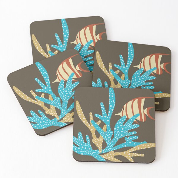 Item preview, fish and reef  designed and sold by kim tang.