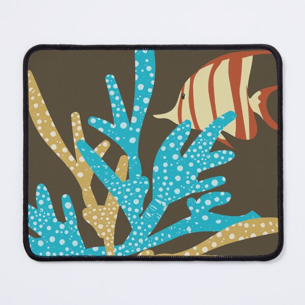 Item preview, fish and reef designed and sold by kim tang.