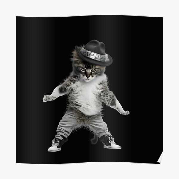 Famous Internet Cat Posters for Sale | Redbubble