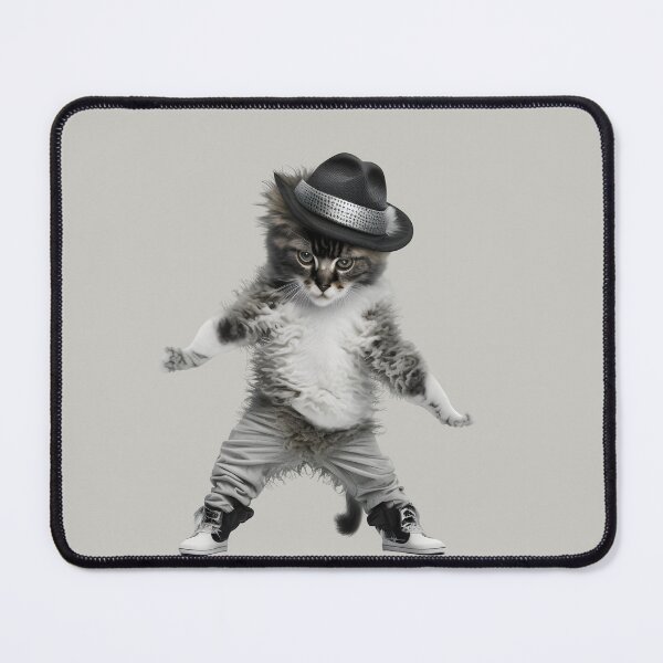 Item preview, Pop Cat Dancing designed and sold by THANKS4BUYING ⭐⭐⭐⭐⭐.