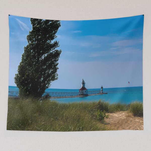 Item preview, St. Joseph Lighthouse designed and sold by Craig Kauzmann.