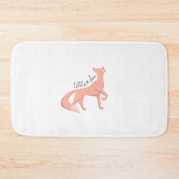 Item preview, Little Fox Evangeline designed and sold by BetweenTheBooks.