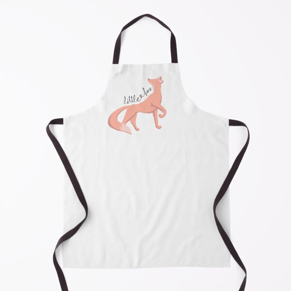 Item preview, Little Fox Evangeline designed and sold by BetweenTheBooks.