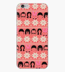 Belcher Fair Isle iPhone Case