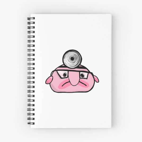 Item preview, Doctor Barnaby Van Buren the blob fish  designed and sold by saint-shores.