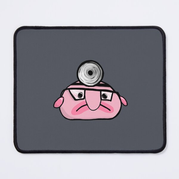 Item preview, Doctor Barnaby Van Buren the blob fish designed and sold by saint-shores.