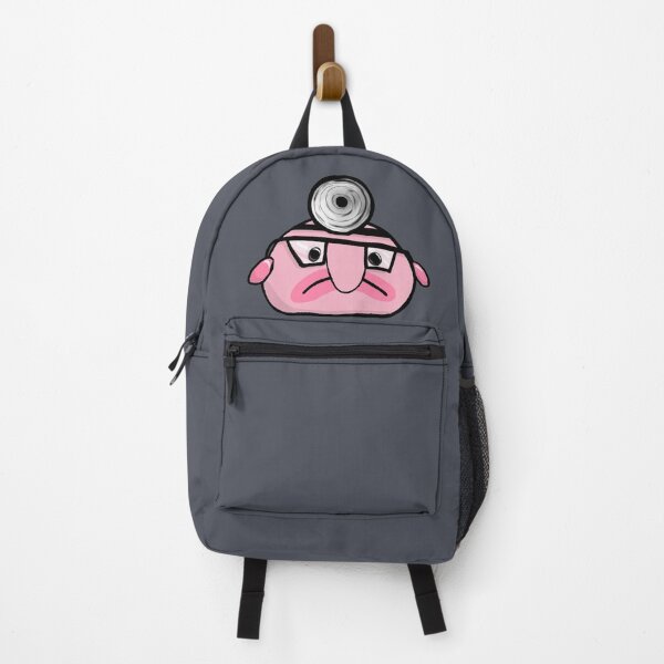 Item preview, Doctor Barnaby Van Buren the blob fish designed and sold by saint-shores.
