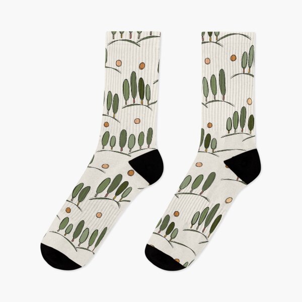 Item preview, Tuscany sunshine and conifers  designed and sold by FrancesPoff.