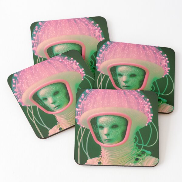 Item preview, Vapor Alien N°5 designed and sold by Gom-Tollum.
