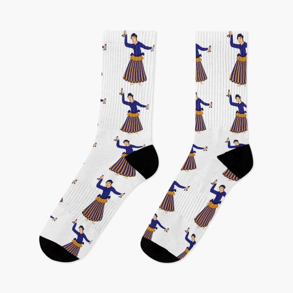 Item preview, Persian girl dancing - Persian (iranian) design designed and sold by Persian Pride Official.