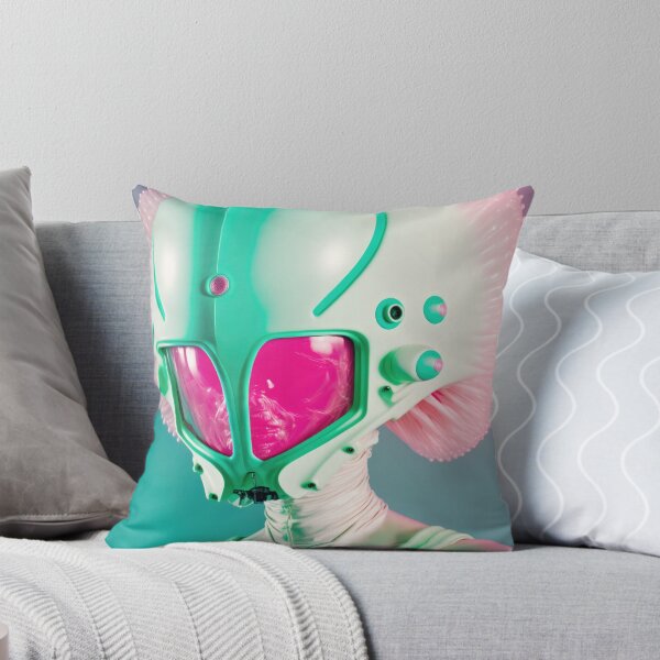 Item preview, Vapor Alien N°4 designed and sold by Gom-Tollum.