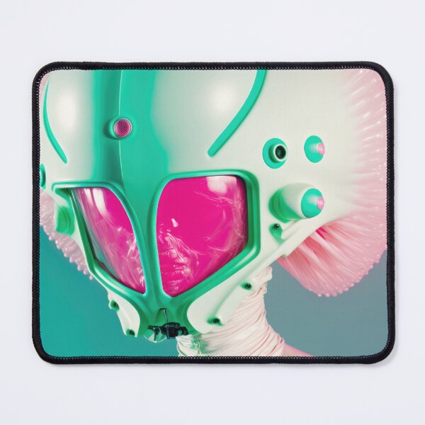 Item preview, Vapor Alien N°4 designed and sold by Gom-Tollum.
