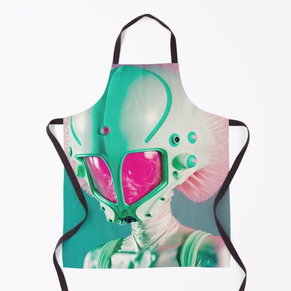 Item preview, Vapor Alien N°4 designed and sold by Gom-Tollum.
