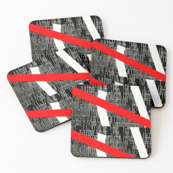 Item preview, zigzag hi res  designed and sold by |\/| |\/| \/ \/ | | | (@paulspellbound).