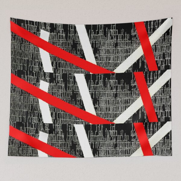 Item preview, zigzag hi res  designed and sold by |\/| |\/| \/ \/ | | | (@paulspellbound).