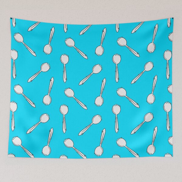 Item preview, Spork designed and sold by AiixaaPR.