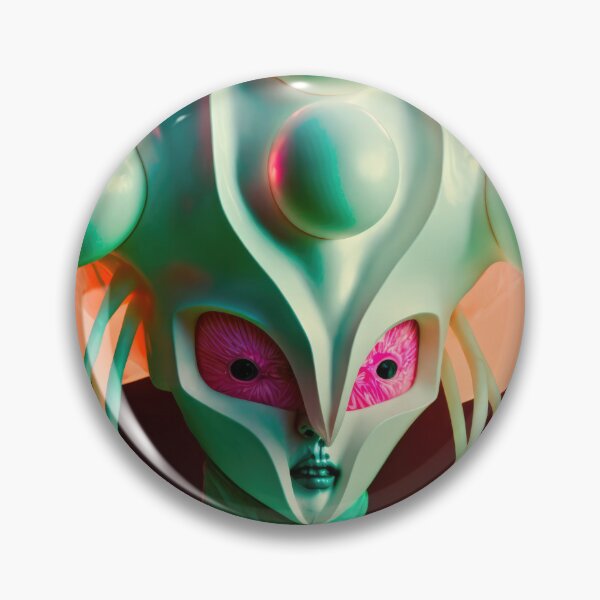 Item preview, Vapor Alien N°3 designed and sold by Gom-Tollum.