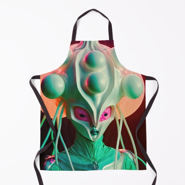 Item preview, Vapor Alien N°3 designed and sold by Gom-Tollum.