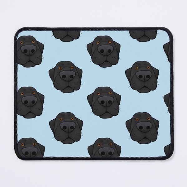 Item preview, black lab designed and sold by LeiaL.