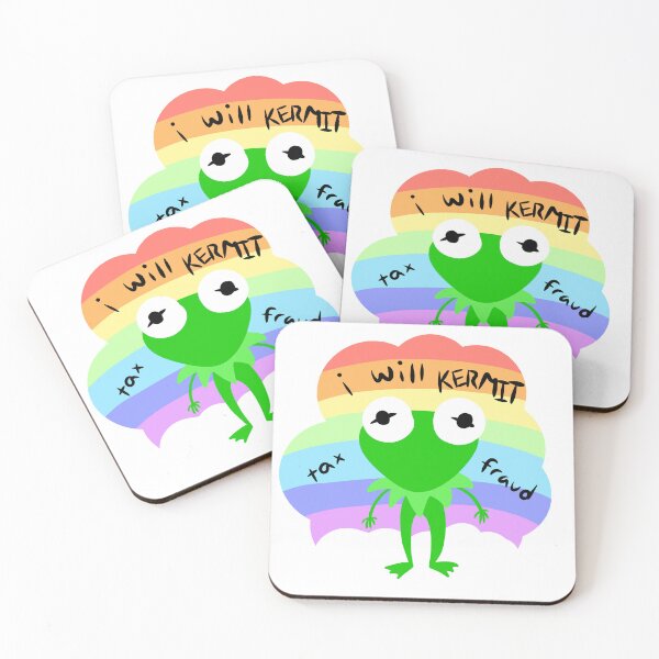 Item preview, Kermie loves Tax Evasion designed and sold by gentlenakama.