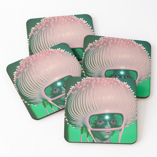 Item preview, Vapor Alien N°2 designed and sold by Gom-Tollum.