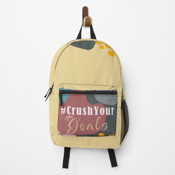 Item preview, Crush Your Goals designed and sold by birdyness.