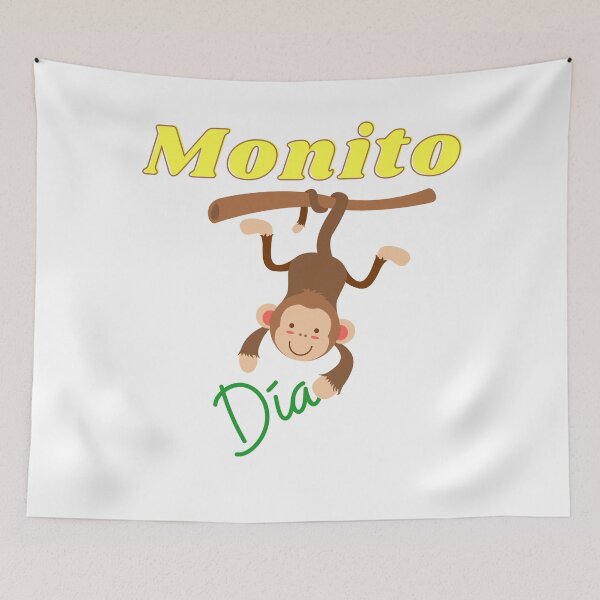 Item preview, Monito día designed and sold by Yayis2088.