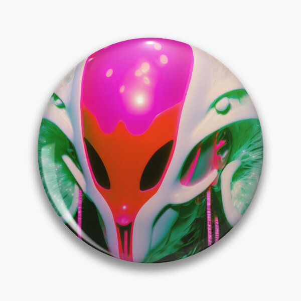 Item preview, Vapor Alien N°1 designed and sold by Gom-Tollum.