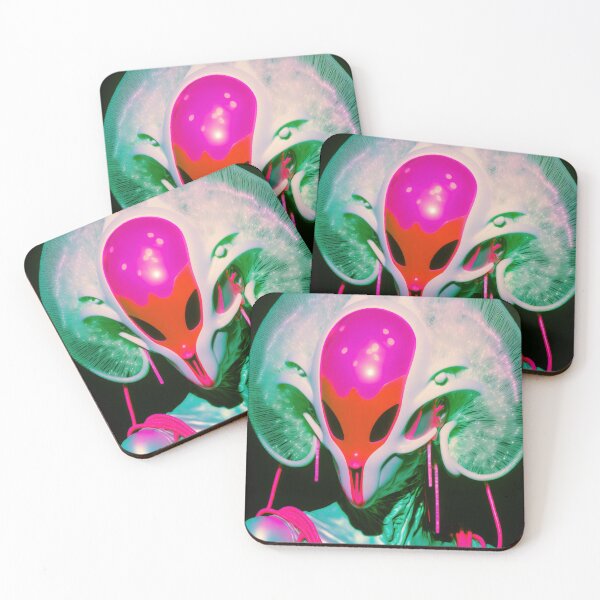 Item preview, Vapor Alien N°1 designed and sold by Gom-Tollum.