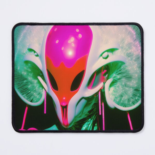 Item preview, Vapor Alien N°1 designed and sold by Gom-Tollum.