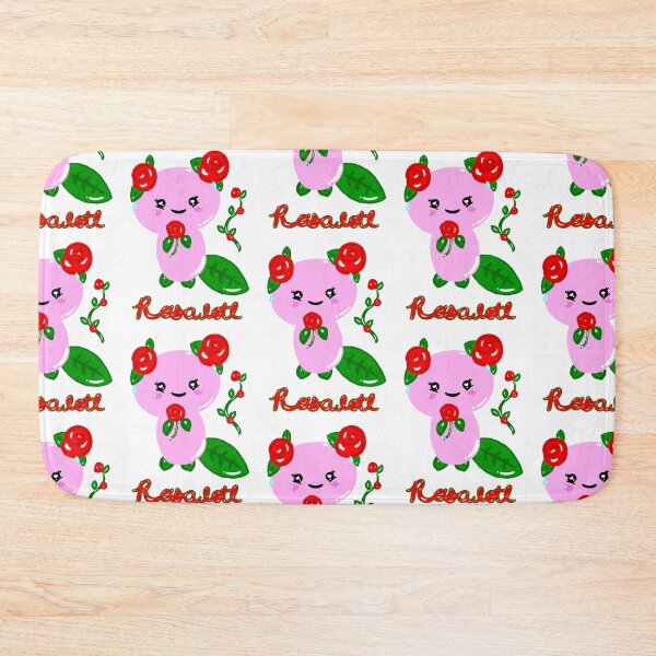 Item preview, Rosalotl the Floralotl designed and sold by BubbleFluffCo.