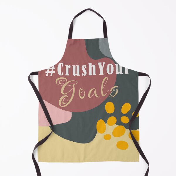 Item preview, Crush Your Goals designed and sold by birdyness.