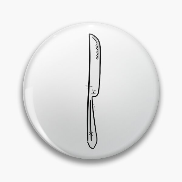Item preview, Knife designed and sold by AiixaaPR.