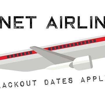 Artwork thumbnail, Janet Airlines by Element115Gear