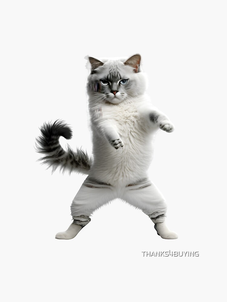 Dancing Cat Meme