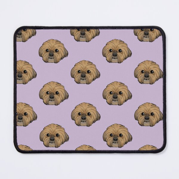 Item preview, yorkie-ish designed and sold by LeiaL.
