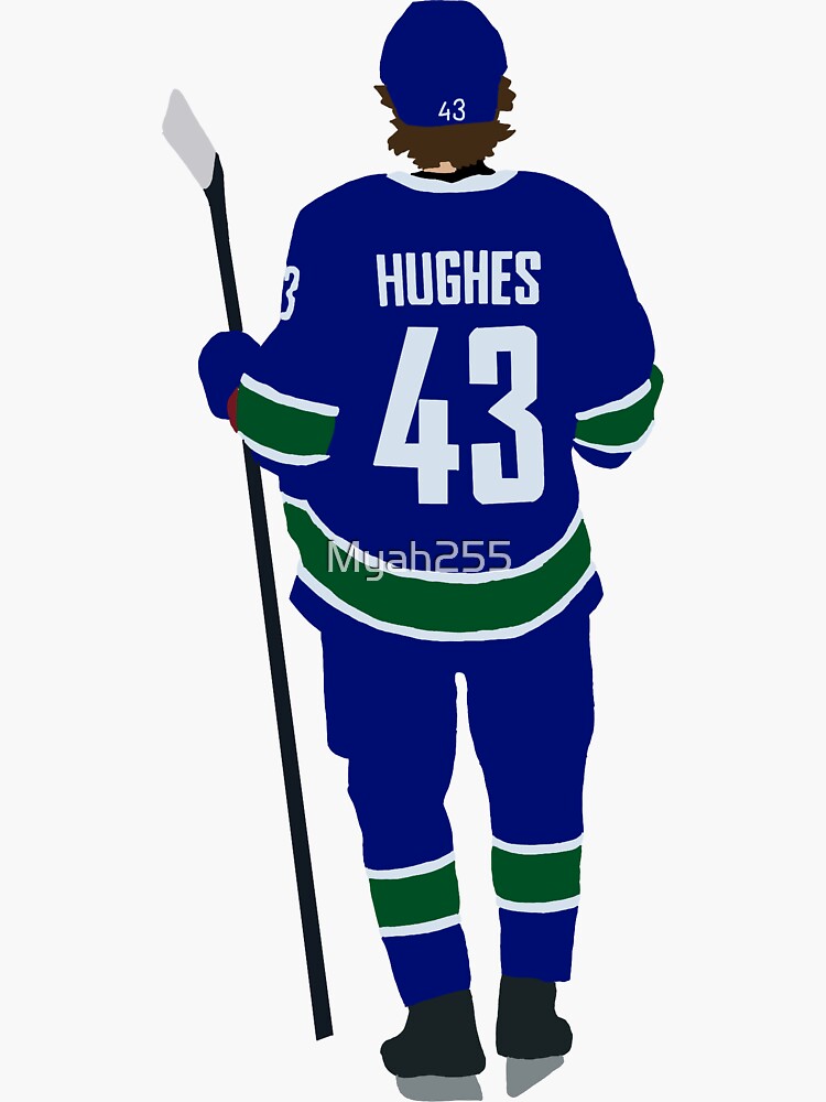 Quinn hughes jersey for sales sale