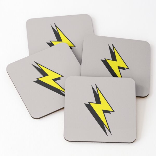 Item preview, THUNDER designed and sold by TheDesignerEra.