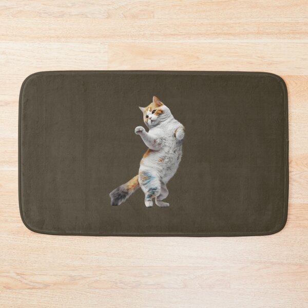 Item preview, Popular music featuring a funny dancing cat designed and sold by THANKS4BUYING ⭐⭐⭐⭐⭐.