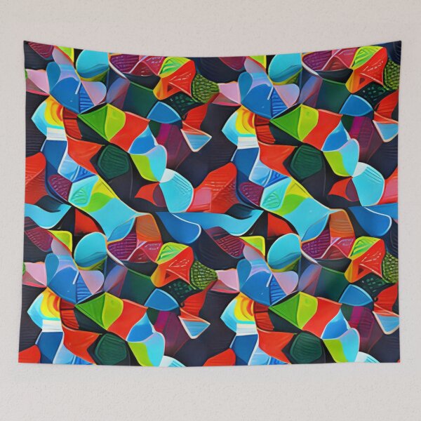 Item preview, Fishy Flakes designed and sold by JerichoYork.