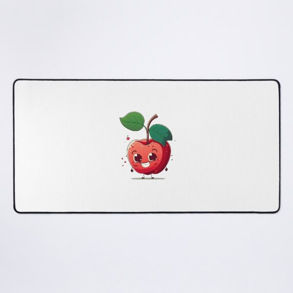 Item preview, Cute Apple - Kawaii Fruit designed and sold by Imwa.