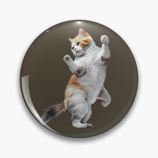 Item preview, POP MUSIC of a Hilarious Dancing Cat designed and sold by THANKS4BUYING ⭐⭐⭐⭐⭐.