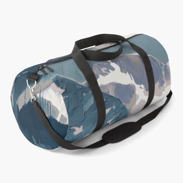 Item preview, . Colorado Mountains Contemporary Landscape Graphic Design designed and sold by Atkisson.